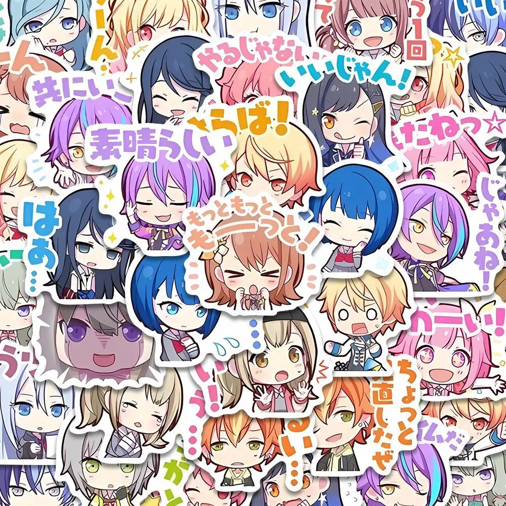 Project Sekai Colorful Stage! feat Sticker Anime Kamishiro Rui ...