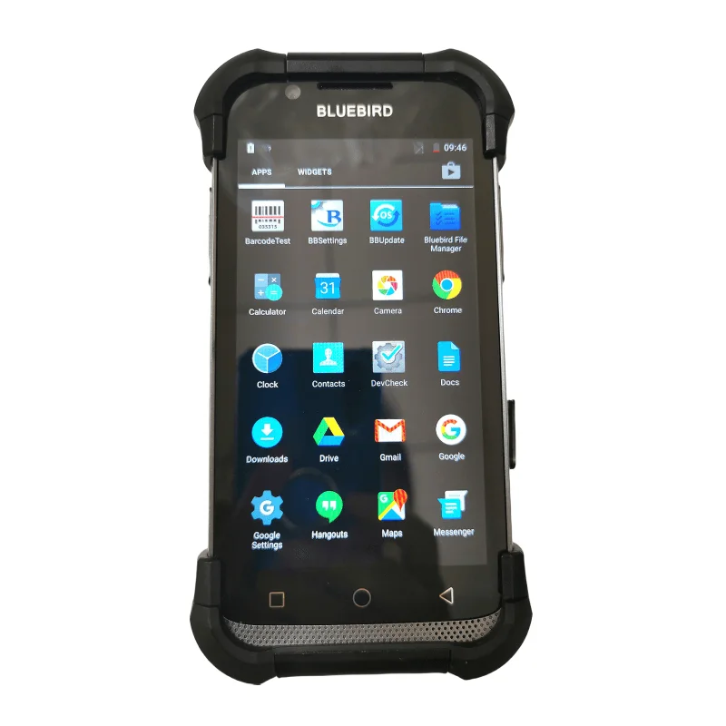 Bluebird EF500-A4LIH PDA Mobile Computer