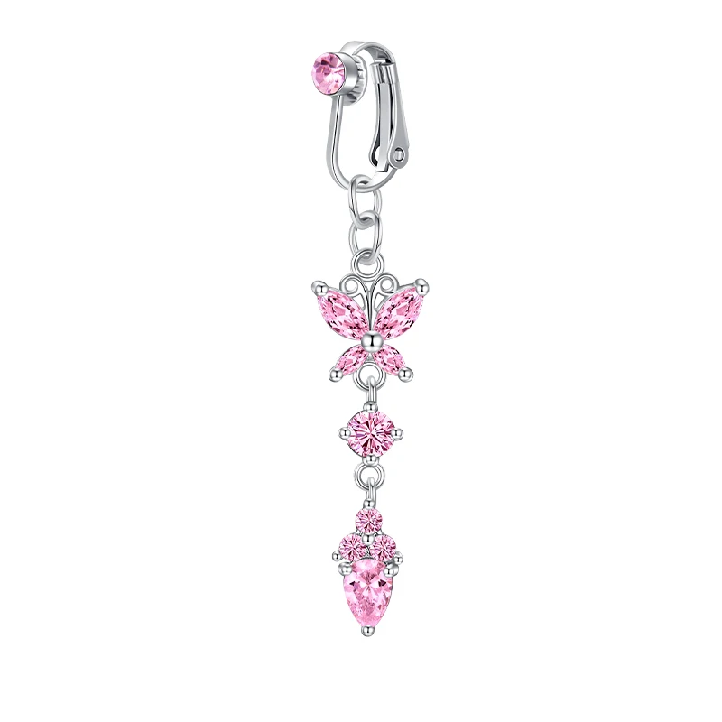 Zales belly button rings best sale