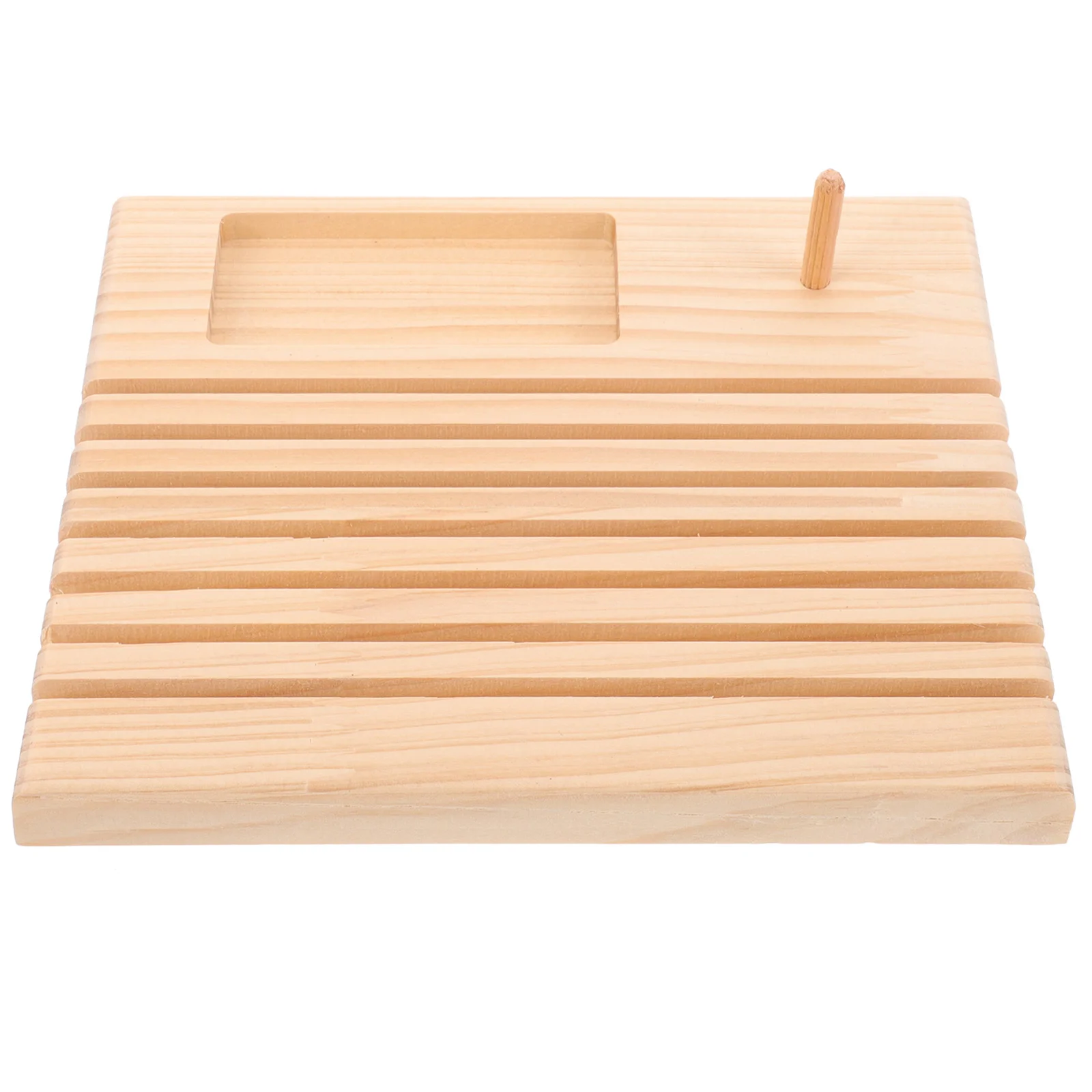 

Embroider Template Wool Holder Spool Holder Wooden Spool Ruler Stand Sew Supplies
