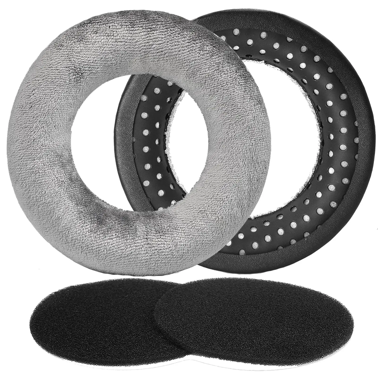 Dt 990 Pro Cuscinetti Auricolari Cuscinetti Auricolari Sostituzione Compatibile Con Beyerdynamic Dt 990 Pro Dt 770 Pro Auricolare Aggiornamento Velour