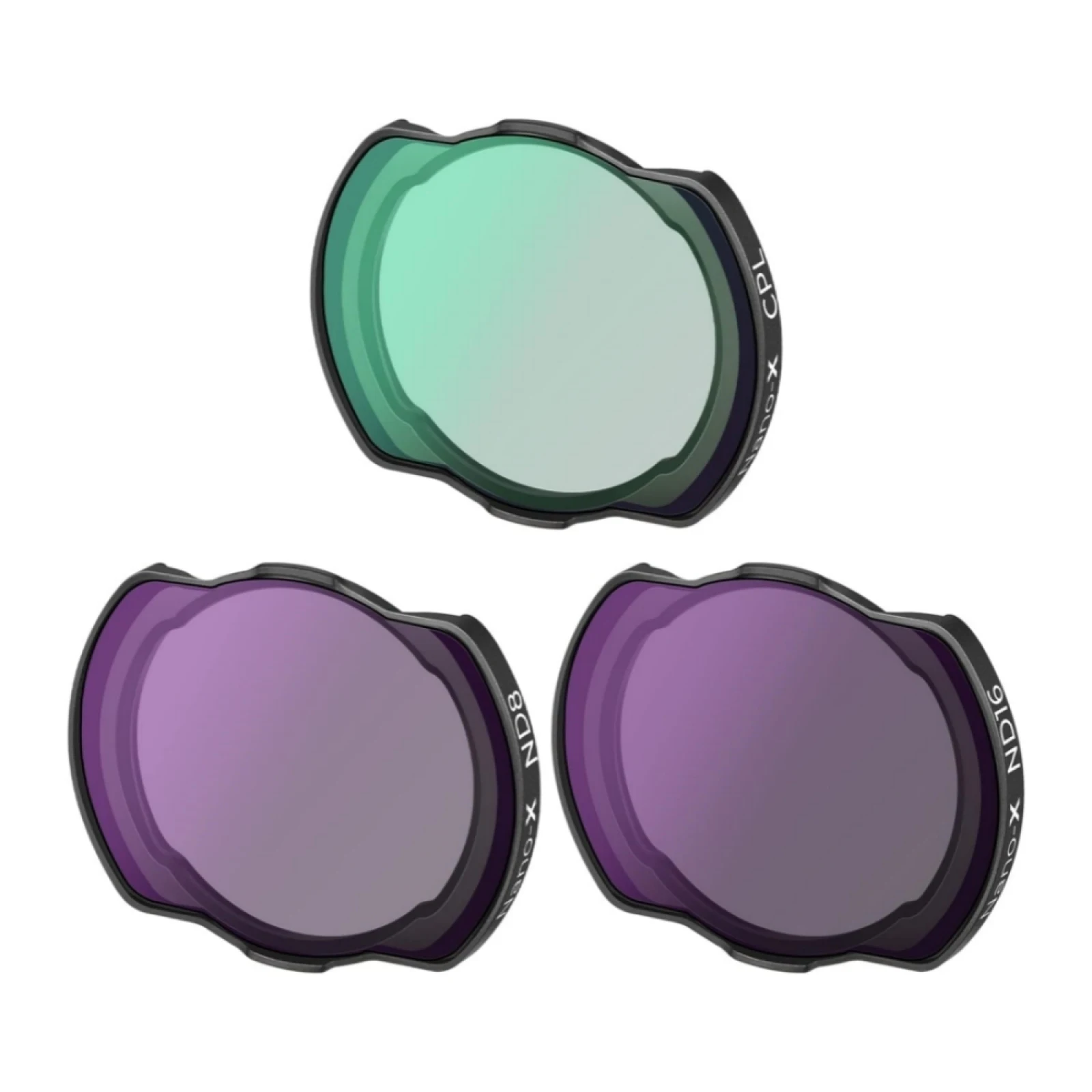 

For DJI Avata Filters Kit Drone Filter CPL ND8 ND16 Camera Optical Glass Lens