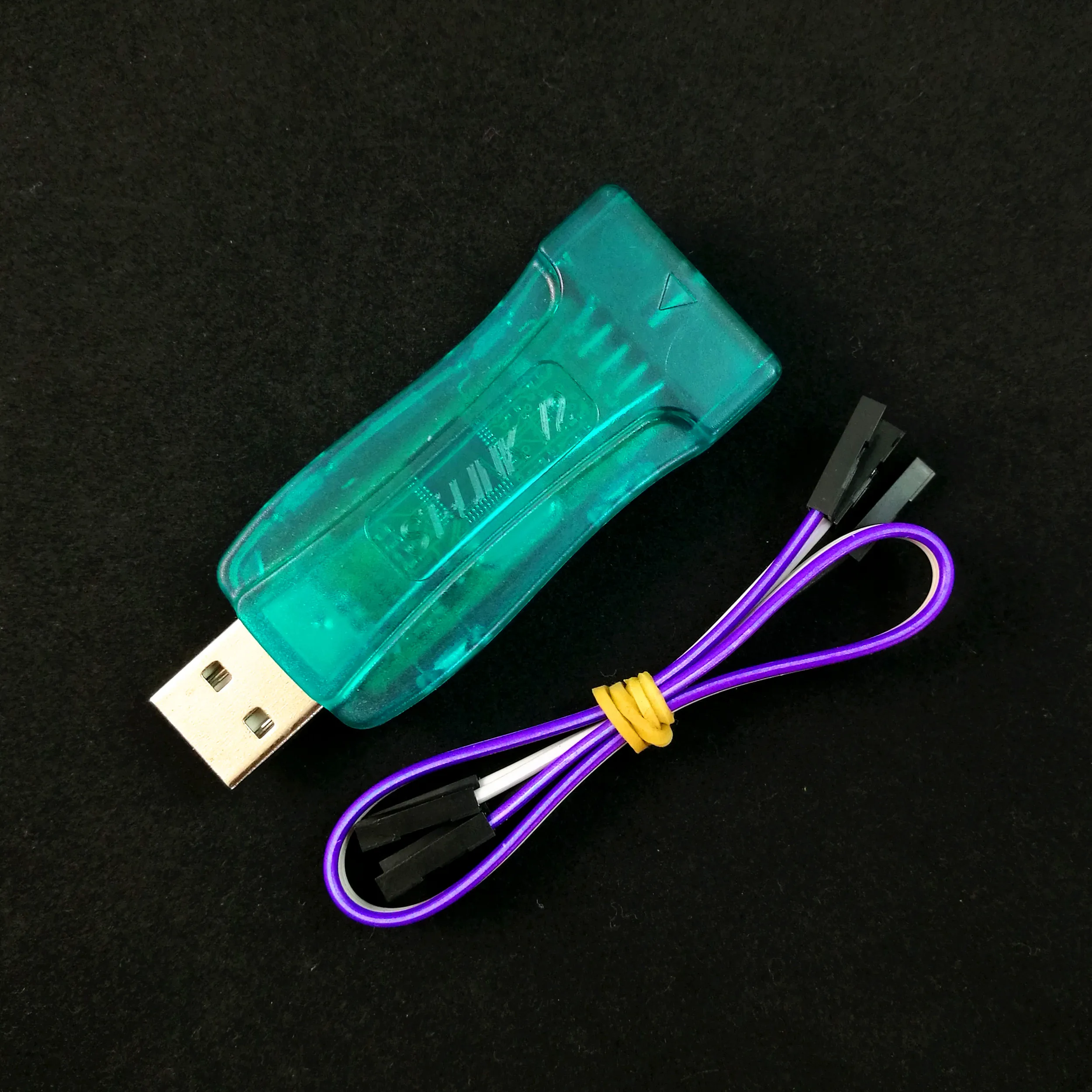 Программатор STLINK ST-Link V2-1 Mini STM8 STM32, программатор загрузки ...