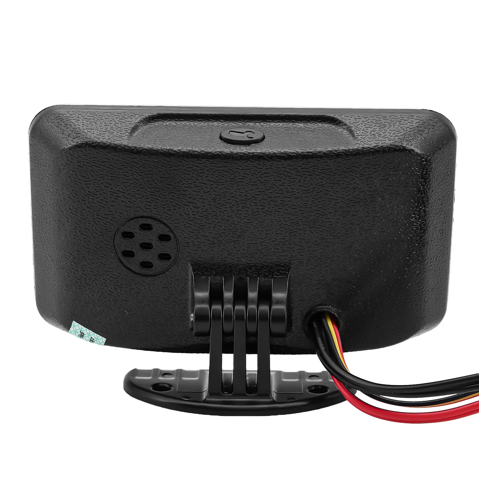 자동차 디지털 다기능 LCD 게이지 3 in 1 오일 온도+수온+전압계 센서 포함 1/8NPT 12V/24V