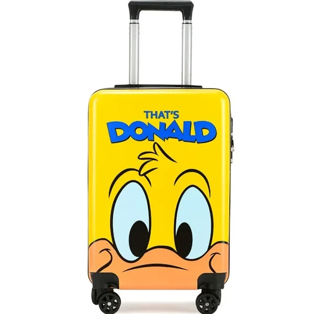 Disney Mickey Kids Suitcase 2