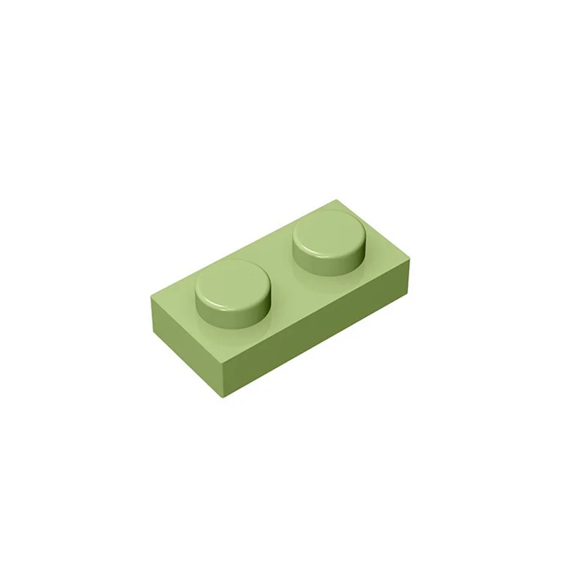 50 Stück 3023 1x2 Allo Ladrillos Sezona Juguetes Para Niños Kompatibel mit Con ensamblaje regalo de Alta Vendor DIY MOC – Detail 36