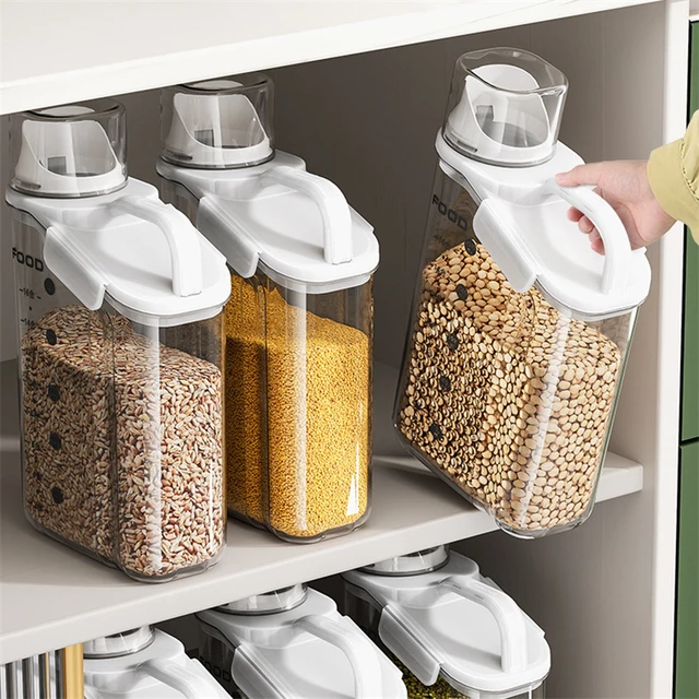 Organizzatore Caff&egrave; E T&egrave; 2 Pezzi - Portabustine Con Scomparti - Per Dispensa O Auto