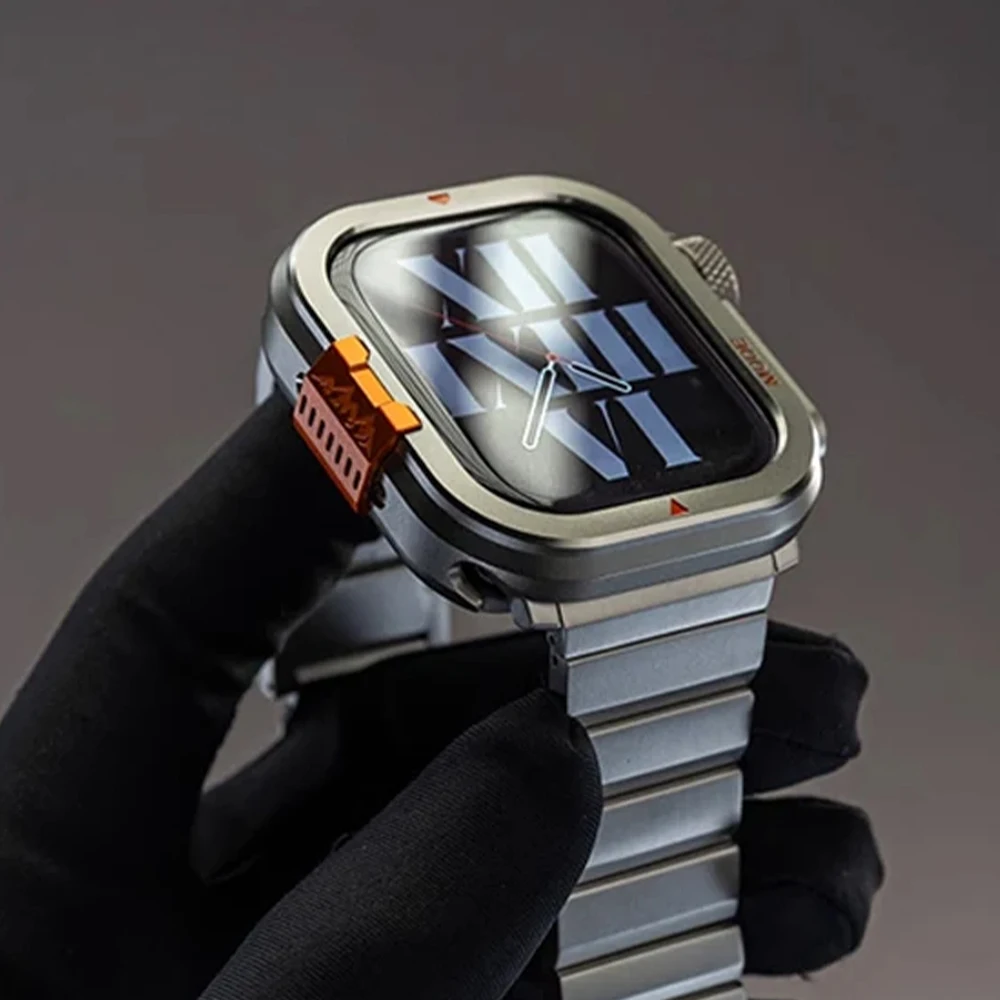Aluminum Alloy Bumper Frame Metal Case