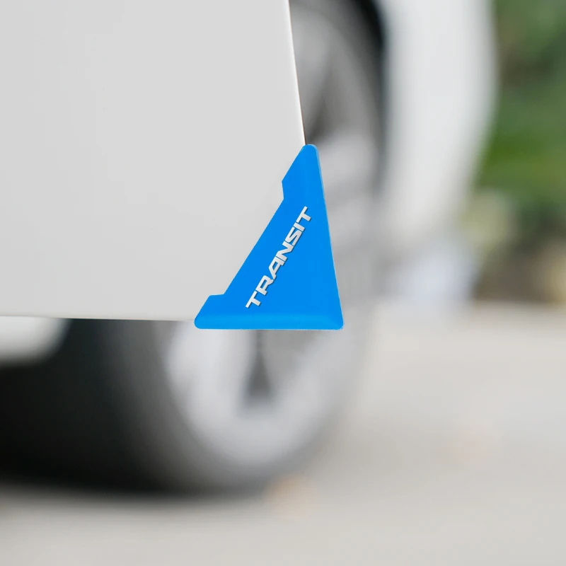 2PCS Ǹ ڵ  ڳ Ŀ  Anti-Scratch Protector for Ford Transit mk6 mk7 ׼ ڵ Ÿϸ
