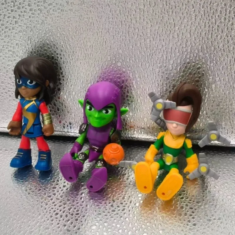 Spider-Man Action Figure - Creative Collectible Toy for Kids' Birthday Gifts or Display