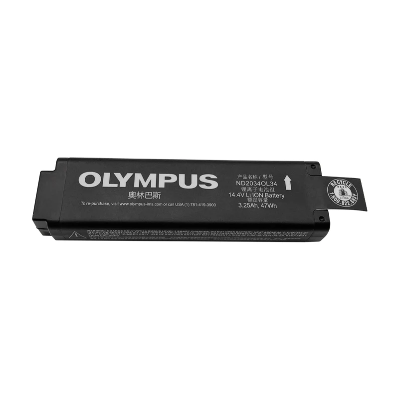 

Аккумулятор ND2034OL34 для Olympus Vanta, ручной спектрометр, анализатор сплава нержавеющей стали, аккумулятор ND2034OL34