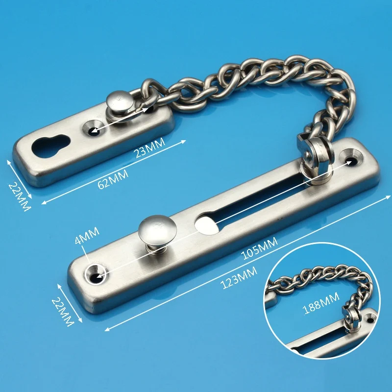 Door Chain Lock Anti-theft for Home Door