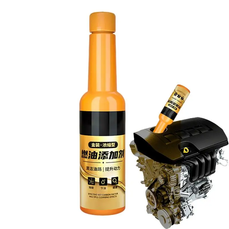 60ml Auto Engine Cleaner Oil Engine Cleaner Additive 60ml Car Fuels System Cleaner Diesel Injector Cleaner Carbon Cleaning Agent