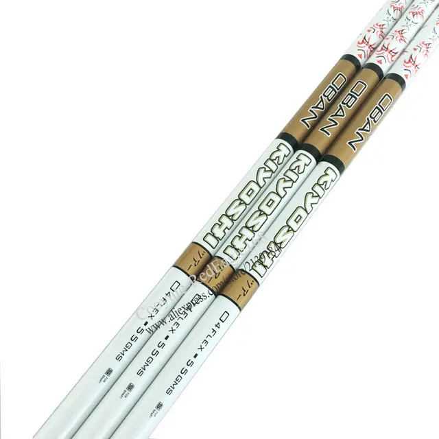 OBAN WHITE Graphite Golf Shaft: A Perfect Blend of Quality and Performance