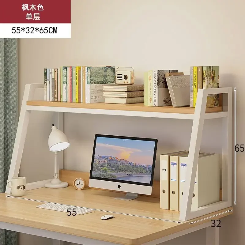Storage Shelf 5 Steps Table Librero Crack Shelves White Bookcase Living Room Furniture Shelf Children's Bookcases Bookshelf Wood