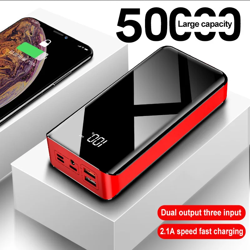 Повербанк 30000mah Цена