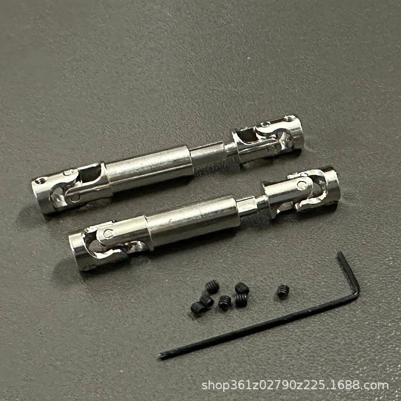 Amortisseurs Métal pour FMS FCX24 1/24 RC - Pièce de Rechange