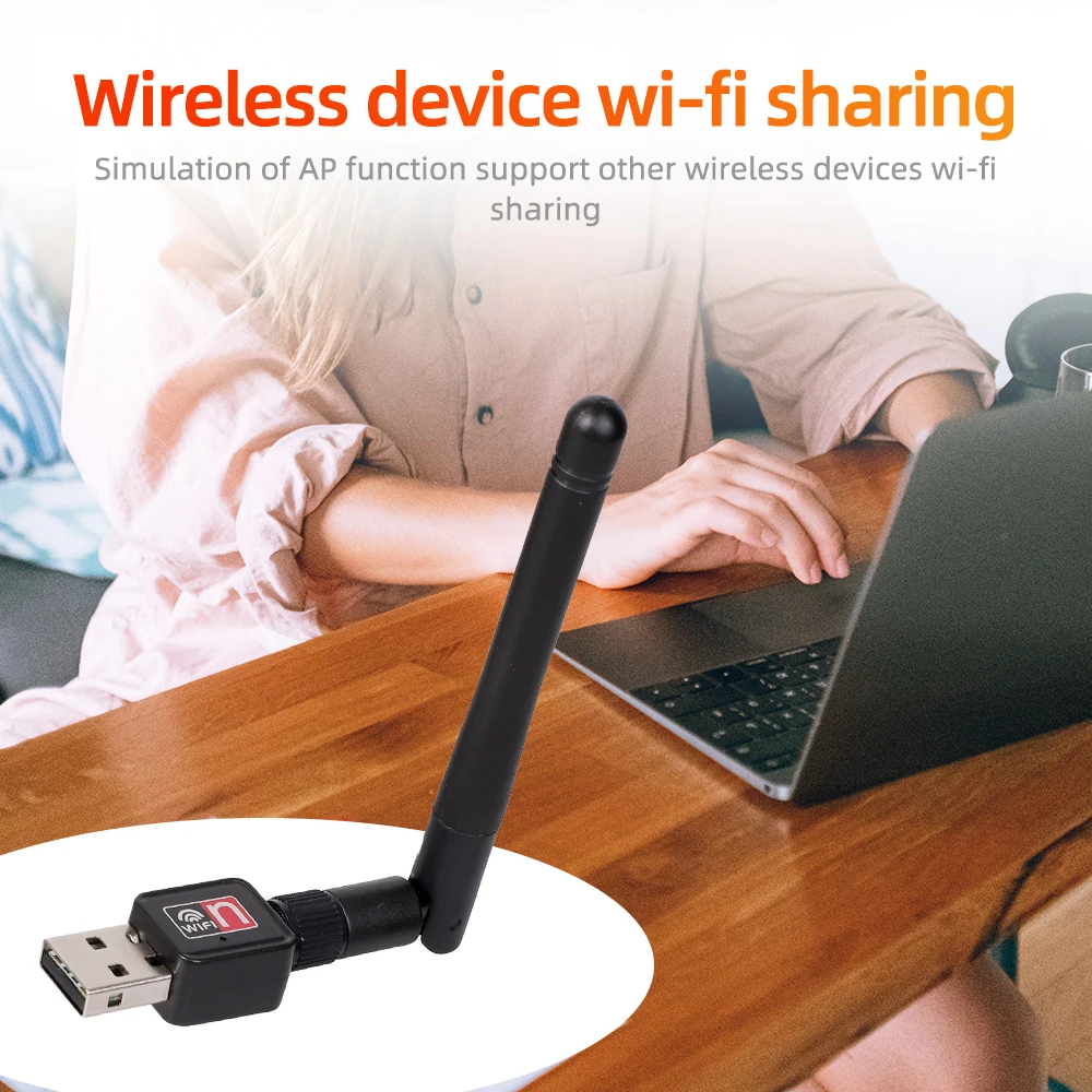 Achetez en gros Adaptateur Wifi Carte Réseau 150mbps Avec Bt 4.0 Adaptateur  Usb Deux En Un Pour Pc Chine et Adaptateur Wifi à 3.4 USD