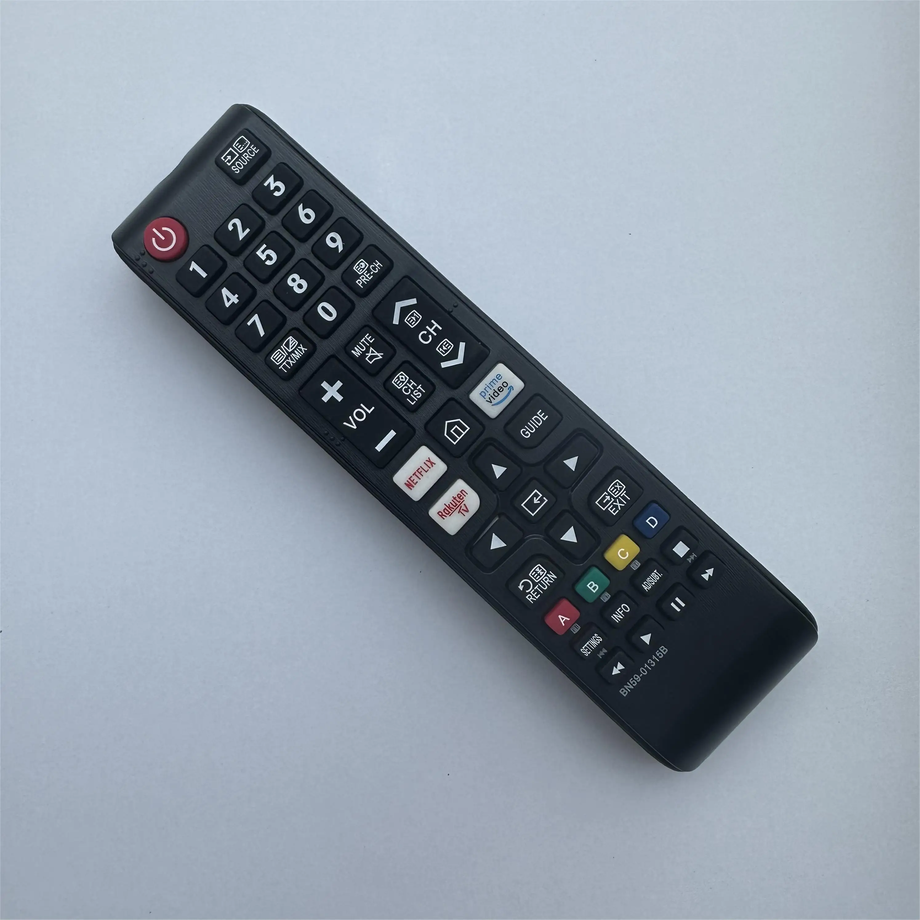 HIGH QUALITY BN59-01315B REMOTE CONTROL REPLACE FOR SAMSUNG HD 4K SMART TV