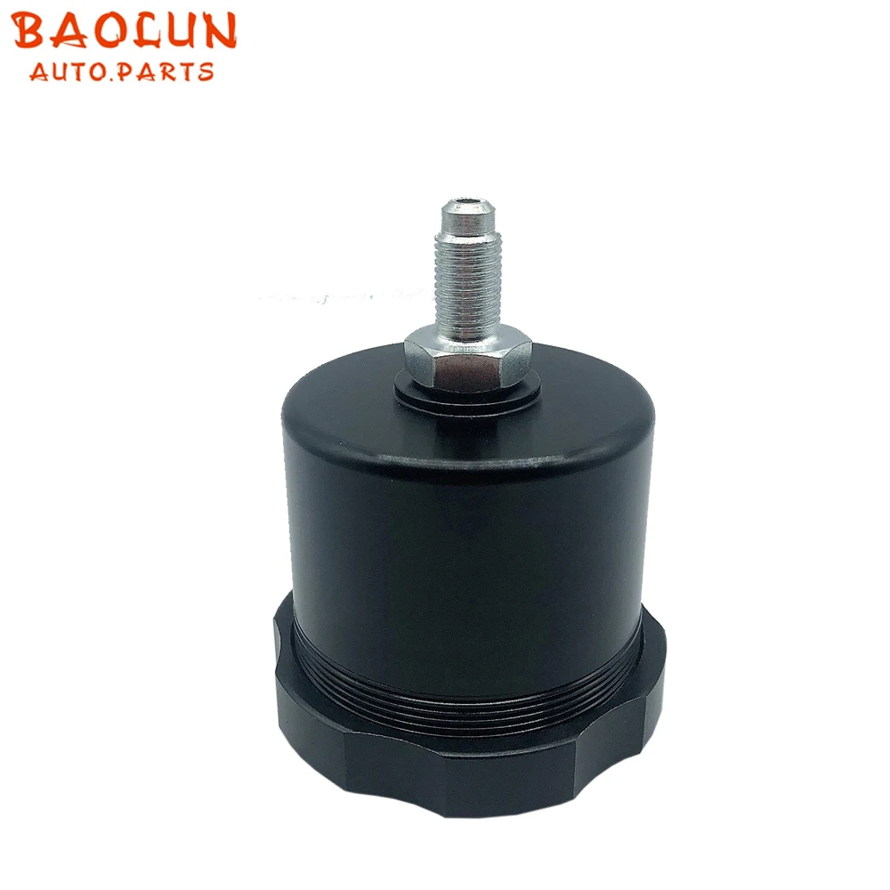 

BAOLUN Universal Aluminum Racing Hydraulic Drift Hand Brake Oil Tank For Fluid Reservoir E-brake Cap