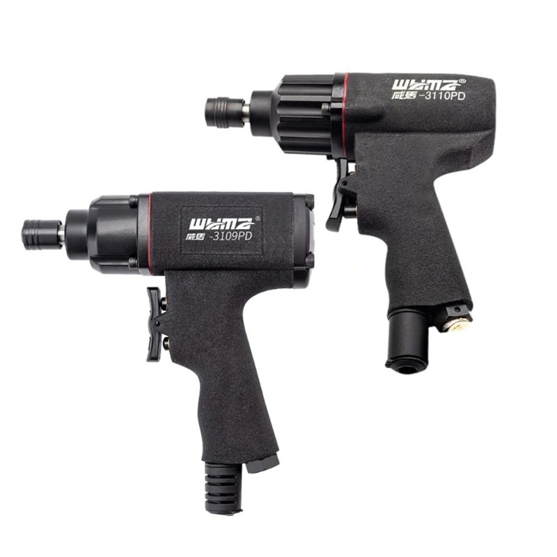 

Air Ratchet Wrench Pneumatic Adjust Torque Spanner Lever-Tire Nut Sleeves Repair