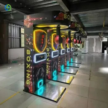 Console di Gioco a Monete Personalizzata per Sala Giochi, Palestra, Ristorante, Casa, Carnevale, Club di Intrattenimento