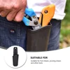 Snap Bag Rubber Tool Tools Scissors Waist Toolkit Pruning Shears Pouch Work 6
