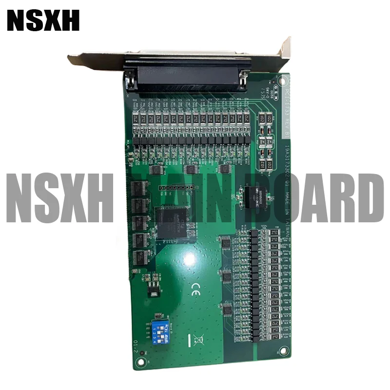 PCI-1733 REV.B1 32 ä   Է ī, 19A3173302-01