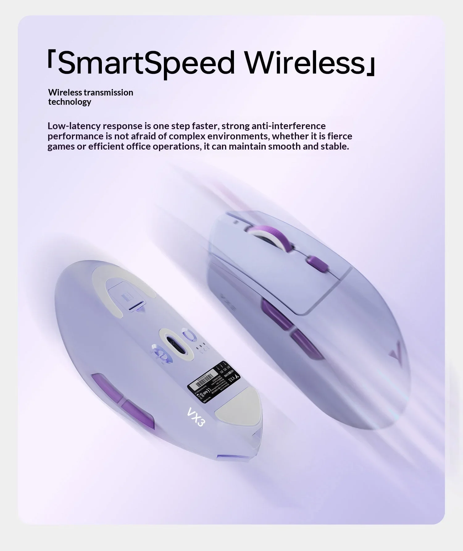 Dragonfly V3 Pro Wireless Ergonomic Lightweight Gaming Mouse