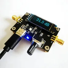 6GHz 광대역 디지털 감쇠기 HMC624A, 0.5dB 단계별 0-31.5dB 조정 ..