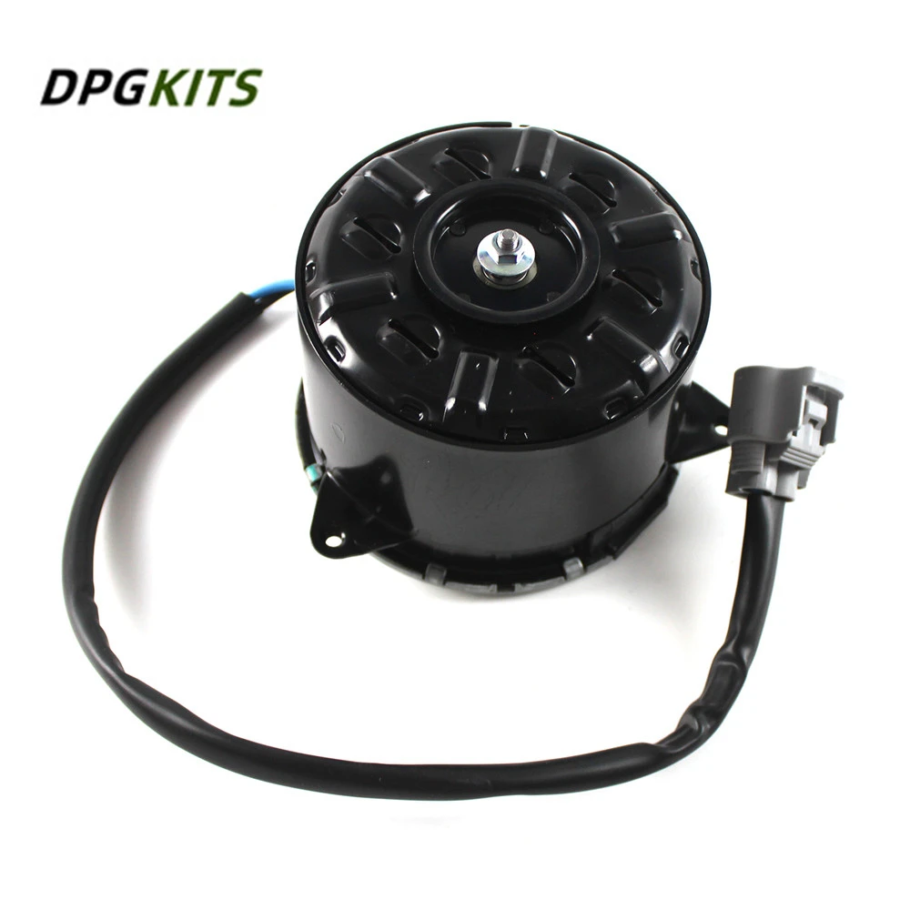 1636375030 1680004812 1636320390 Radiator Cooling Fan Motor For