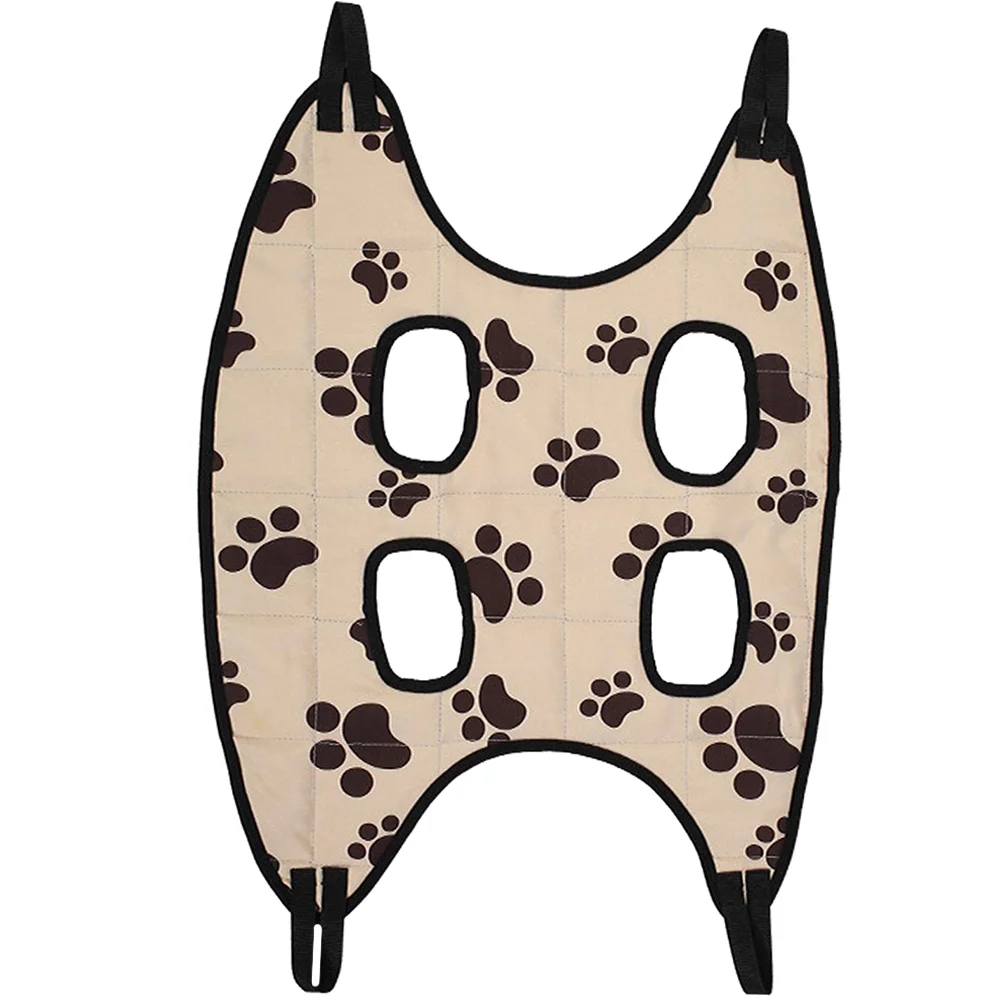 

Pet Cat Grooming Hammock Cat Dog Hammock Dogs Repairing Nails In Beauty Hammock Restraint Bag Pet Accessories S/M Optional