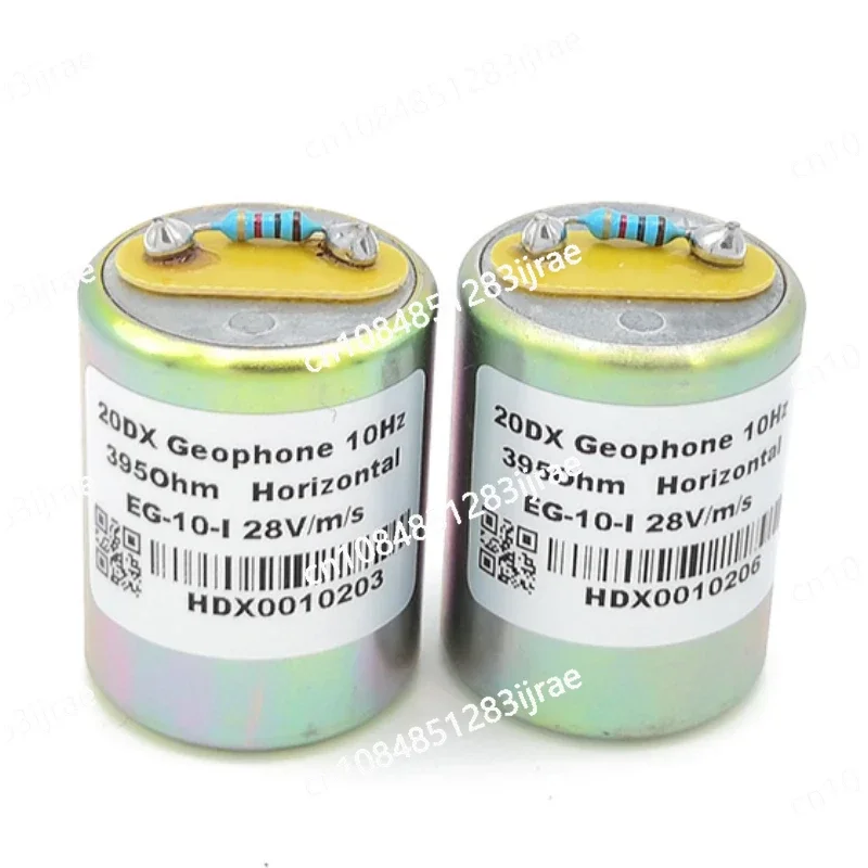 

For 20DX Geophone 10 Hz Horizontal Seismic High quality, reliable and cost effective Equivalent to GS-20DX Geophone 10Hz Element