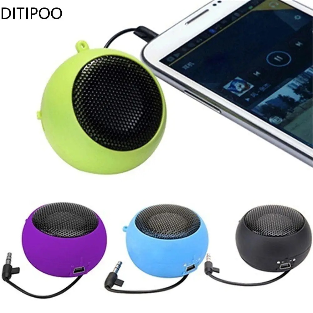 Wireless Bluetooth Speaker Mini Portable Hamburger 3.5mm Jack Bluetooth Sound Box Music Player