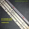 FOR 736mm 8LED 6V  JS-D-JP395DM-A81EC   JS-D-JP395DM-B82EC(80105) E395DM1000 MCPCB D40-M30 40BF400  100%new 1