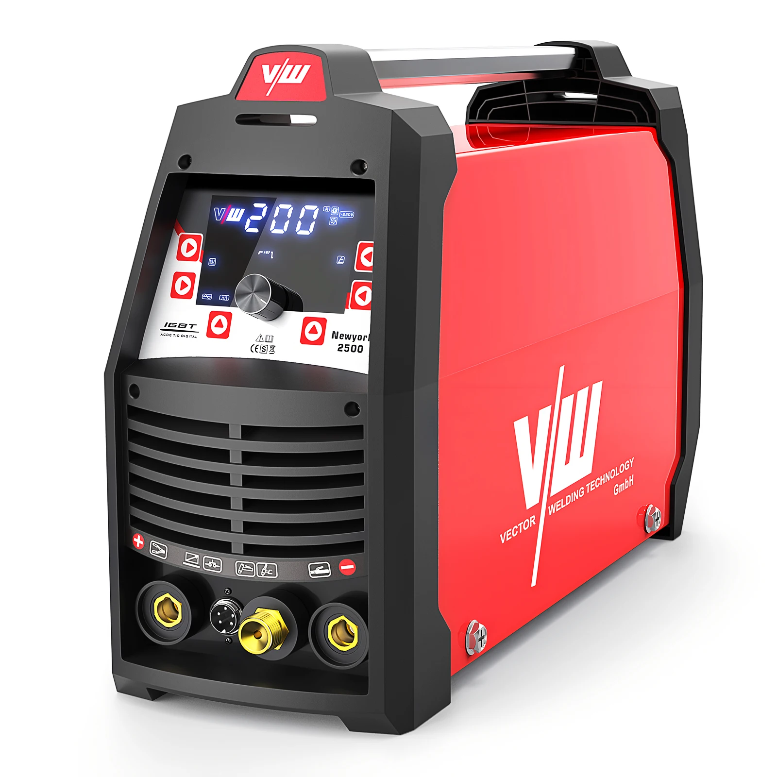 Stahlwerk &vector Acdc TIG Aluminum Welding Machine New York 2500 Plasma Cutter Machine Arc Welder