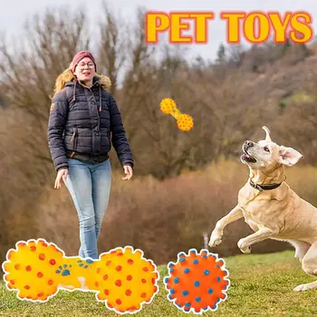 Pet Dog Toy Teething Knot Bite Resistant Corgi Braided Knot Toy Frisbee Set Pet Toy