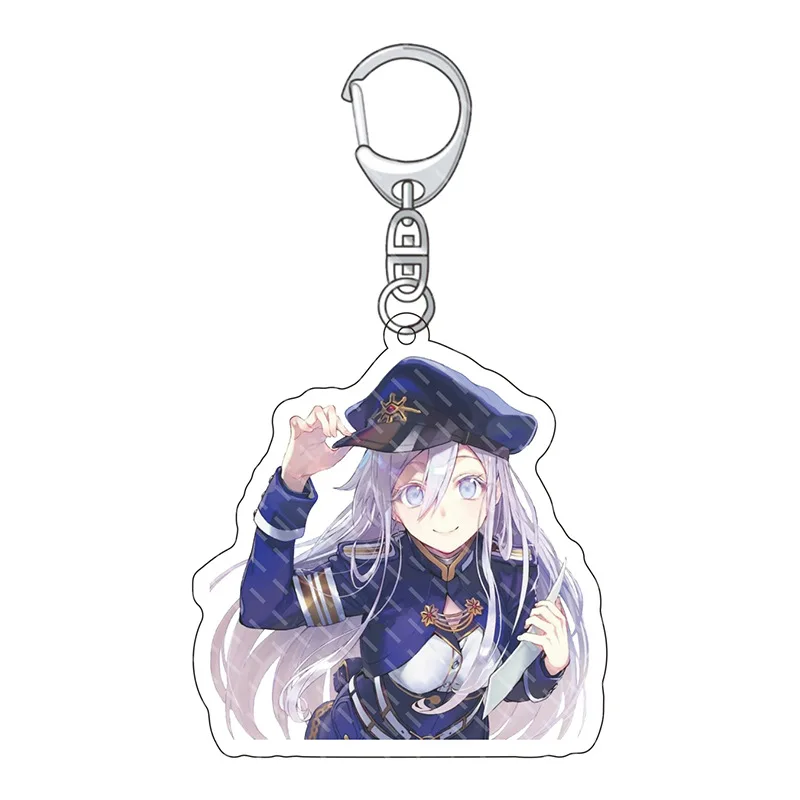 86 Eighty Six Vladilena Milize Acrylic Fun Keychain Products Girls