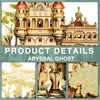 Piececool 3D Models Building Kit Qiaosheng Castle Metal Puzzles Assembly Construction DIY Set Brain Teaser Jigsaw for Collection 5