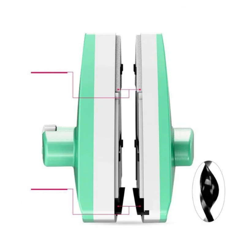 Adjustable Magnetic Window Cleaner 5-25mm Double-side Magnetic Window Brush Glass Clean Household Cleaning Tool