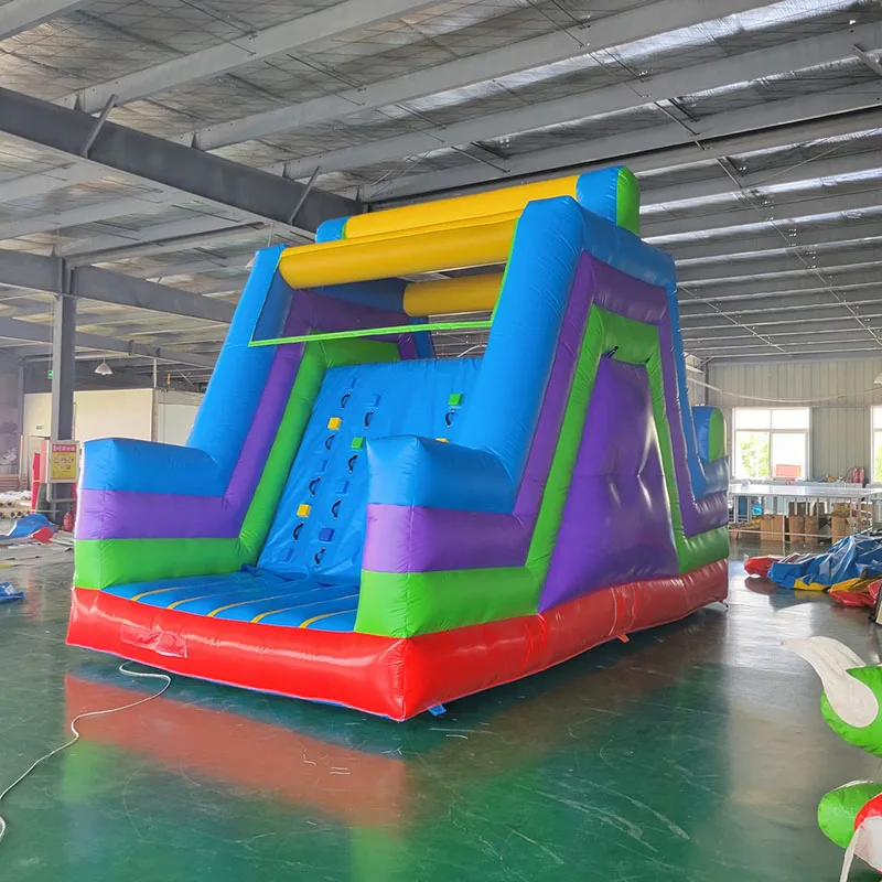 

Children's Outdoor and Indoor Large Inflatable Slide Entertainment Equipment