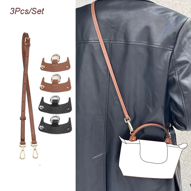 Longchamp Bag Shoulder Strap  Longchamp Crossbody Bag Leather - 120cm Shoulder  Bag - Aliexpress