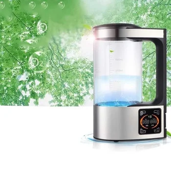 110V 220V 2L Home Electric Kettle Water Bottle Hydrogen Rich Water Ionizer Good For Health Home Appliance