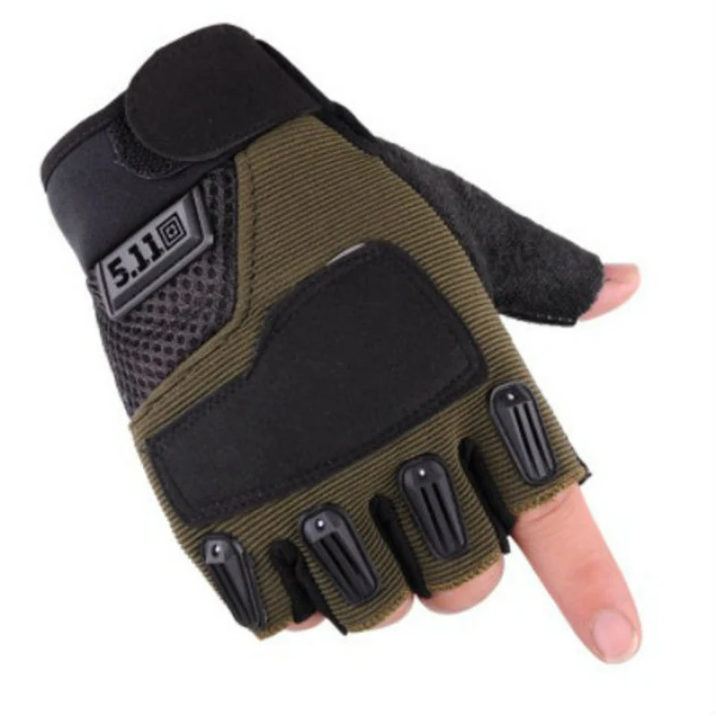Sports Gloves For Men And Women Cycling, Fitness, Anti Slip, Wear-Resistant Outdoor Gloves 4