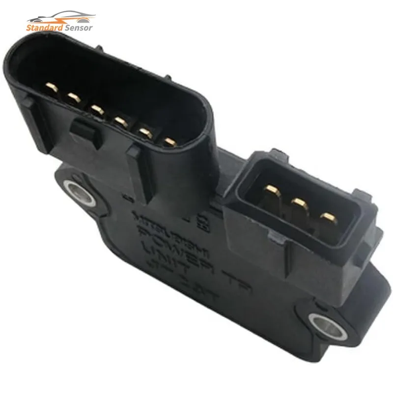J723T Ignition Control Module for Mitsubishi 3000GT Montero V43 V73 V33 MD326147 MD338252 MD338997 MD349207 MD160535 J723T ignition coil igniter,car ignition parts,ignition device
