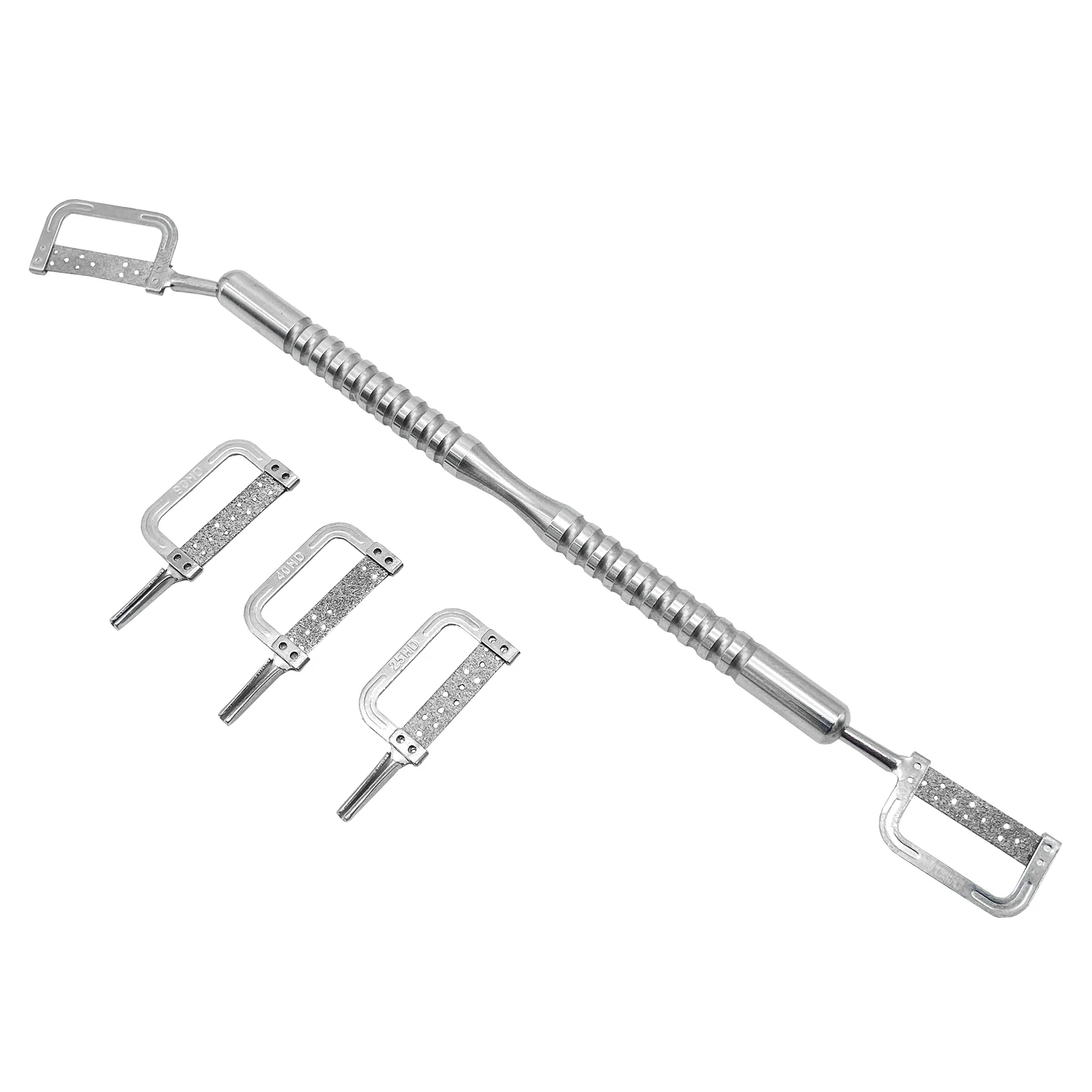 Dental Orthodontics Interproximal Enamel Reduction Automatic Strip 15