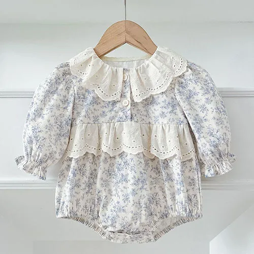 A8033 Romper