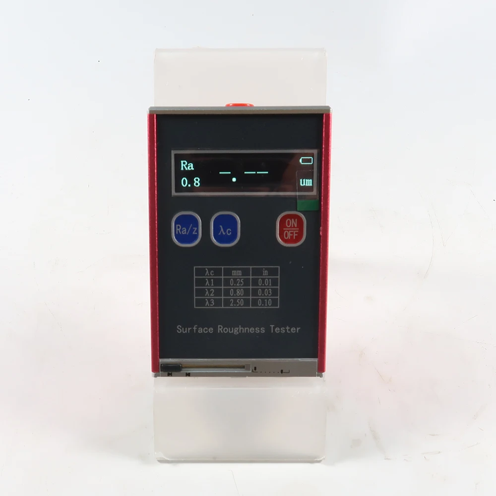 YYHC-  Surface Roughness Tester OLED screen,bright and without visual angle 3