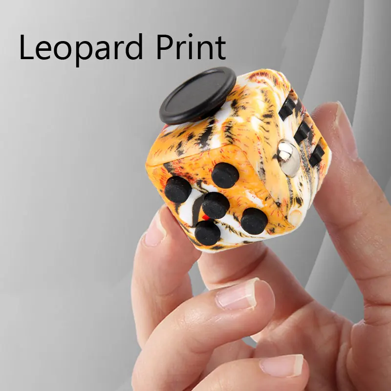 Autism Toys Therapy Dice Anxiety And Stress Relief Fidget Toys Anti Stress Decompression Sensory Kids Toy Office Desk Spinner 2 Autism Toys Therapy Dice Anxiety And Stress Relief Fidget Toys Anti Stress Decompression Sensory Kids Toy Office Desk Spinner 2