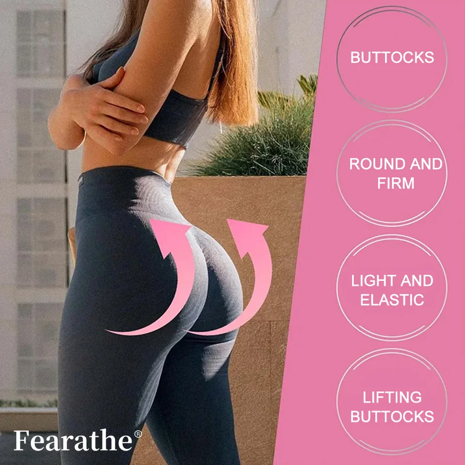 Organic Aguaje With Red Maca Root Extract Supports Full & Firming Buttocks And Immune Health 120 Capsules_voghion.com